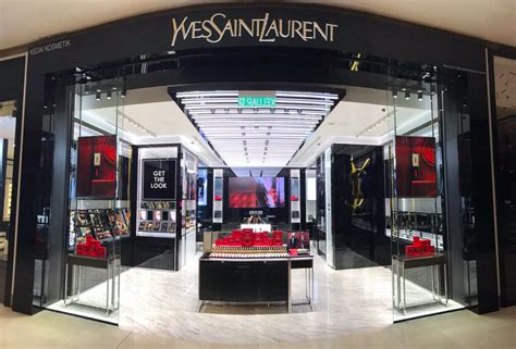 klia ysl|YSL cosmetics malaysia.